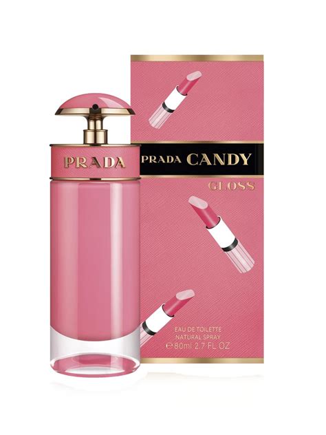 prada candy gloss 30 ml|Prada Candy gloss perfume.